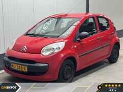 Citroën C1 - 1.0-12V Ambiance