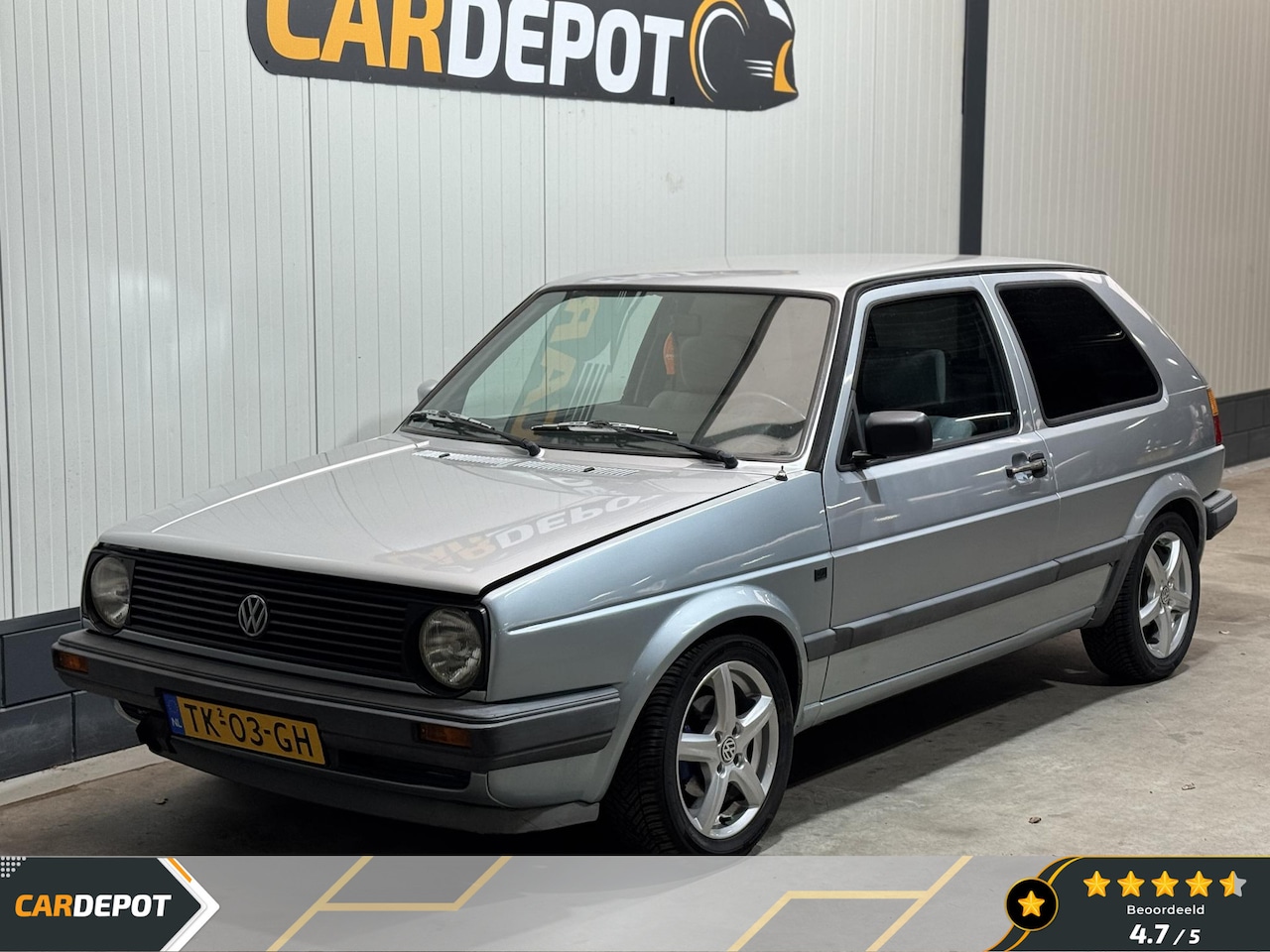 Volkswagen Golf - 1.6 C 1.6 C - AutoWereld.nl