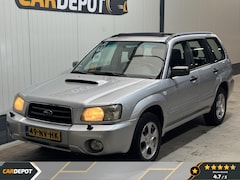 Subaru Forester - 2.0 AWD XT Automaat Vol Jaar APK