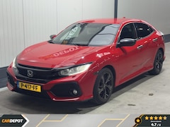 Honda Civic - 1.0 i-VTEC Elegance Super netjes Camera Technisch 100 %