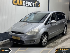 Ford S-Max - 2.0-16V Super netjes Technisch 100 %