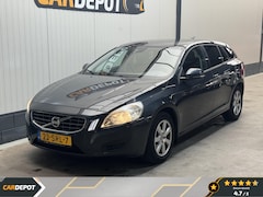 Volvo V60 - 1.6 T3 Ocean Race Technisch super Vol Jaar APK