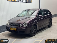 Volkswagen Polo - 1.4-16V Comfortline