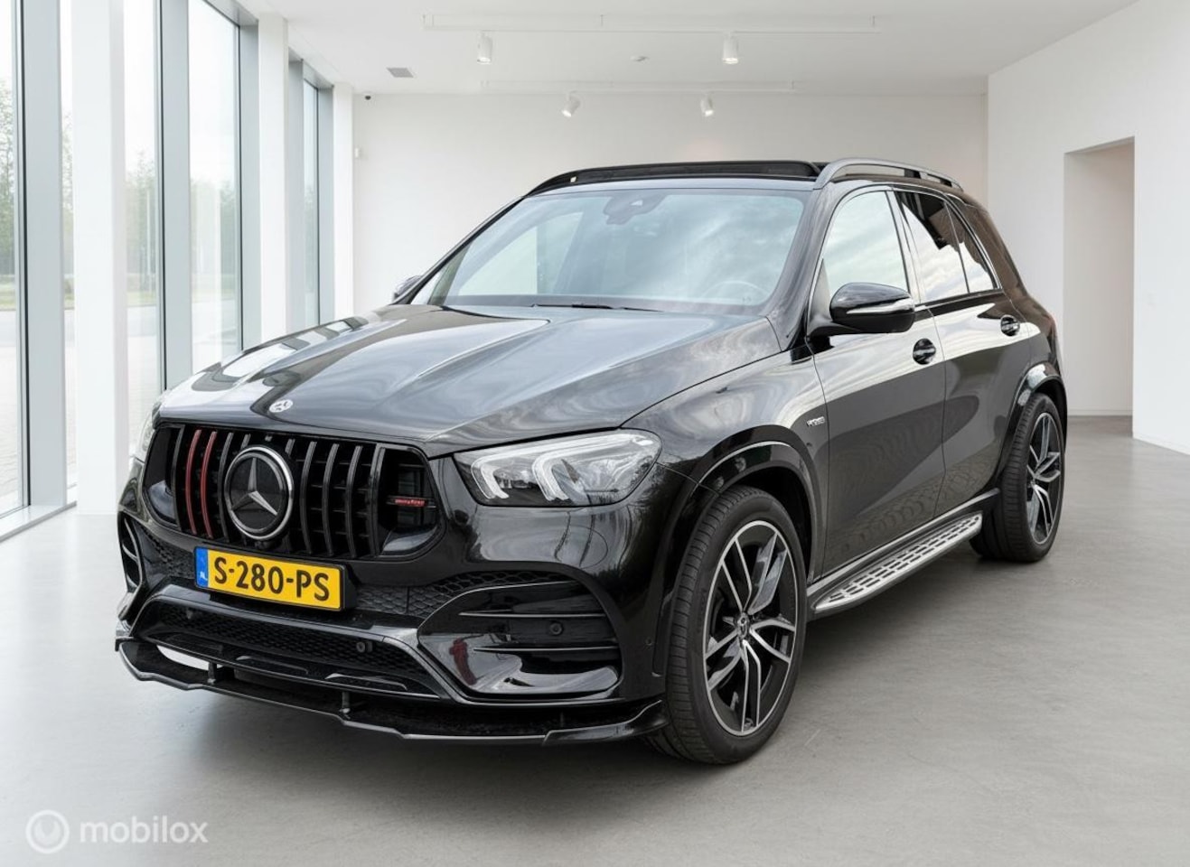 Mercedes-Benz GLE-Klasse - 450 4MATIC Premium Plus 450 4MATIC Premium Plus - AutoWereld.nl