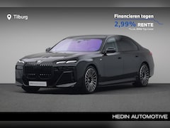 BMW i7 - eDrive50 106 kWh | High Executive | M Sportpakket Pro | Stoelventilatie Beide Voorstoelen