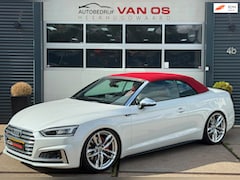 Audi S5 - Cabriolet 3.0 TFSI S5 quattro Pro Line Plus