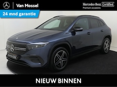 Mercedes-Benz EQA - 250 Business Solution AMG 67 kWh