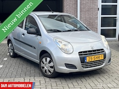 Suzuki Alto - 1.0 Comfort Airco, 92.328 KM, NW Apk 04-2027, 2de eigenaar dealer onderhouden