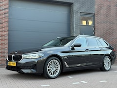 BMW 5-serie Touring - 530e Business Edition Plus, Trekhaak, Camera, Leder, LED