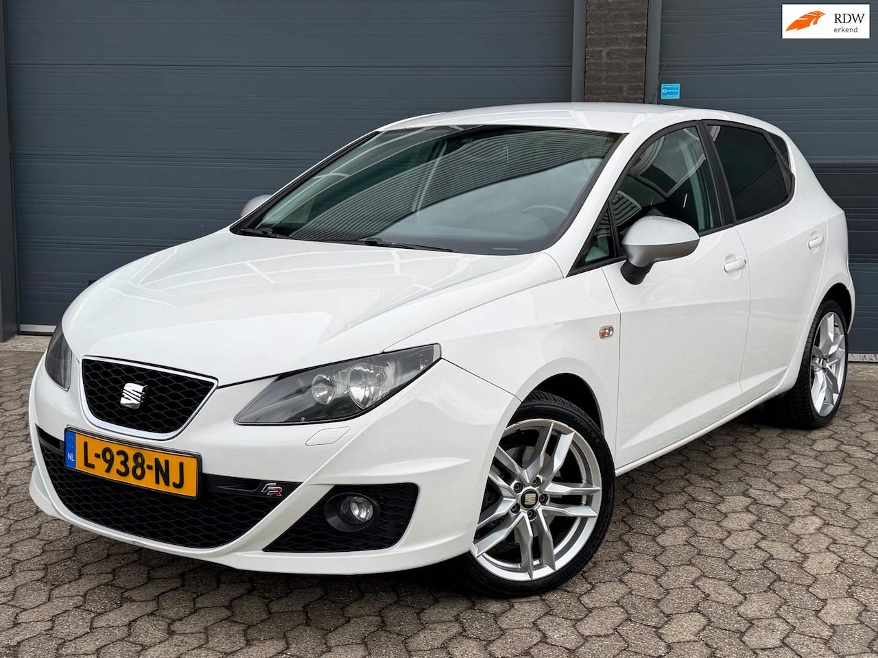 SEAT Ibiza - 1.4 TSI FR|CLIMA|CRUISE|APK|AUTOMAAT - AutoWereld.nl