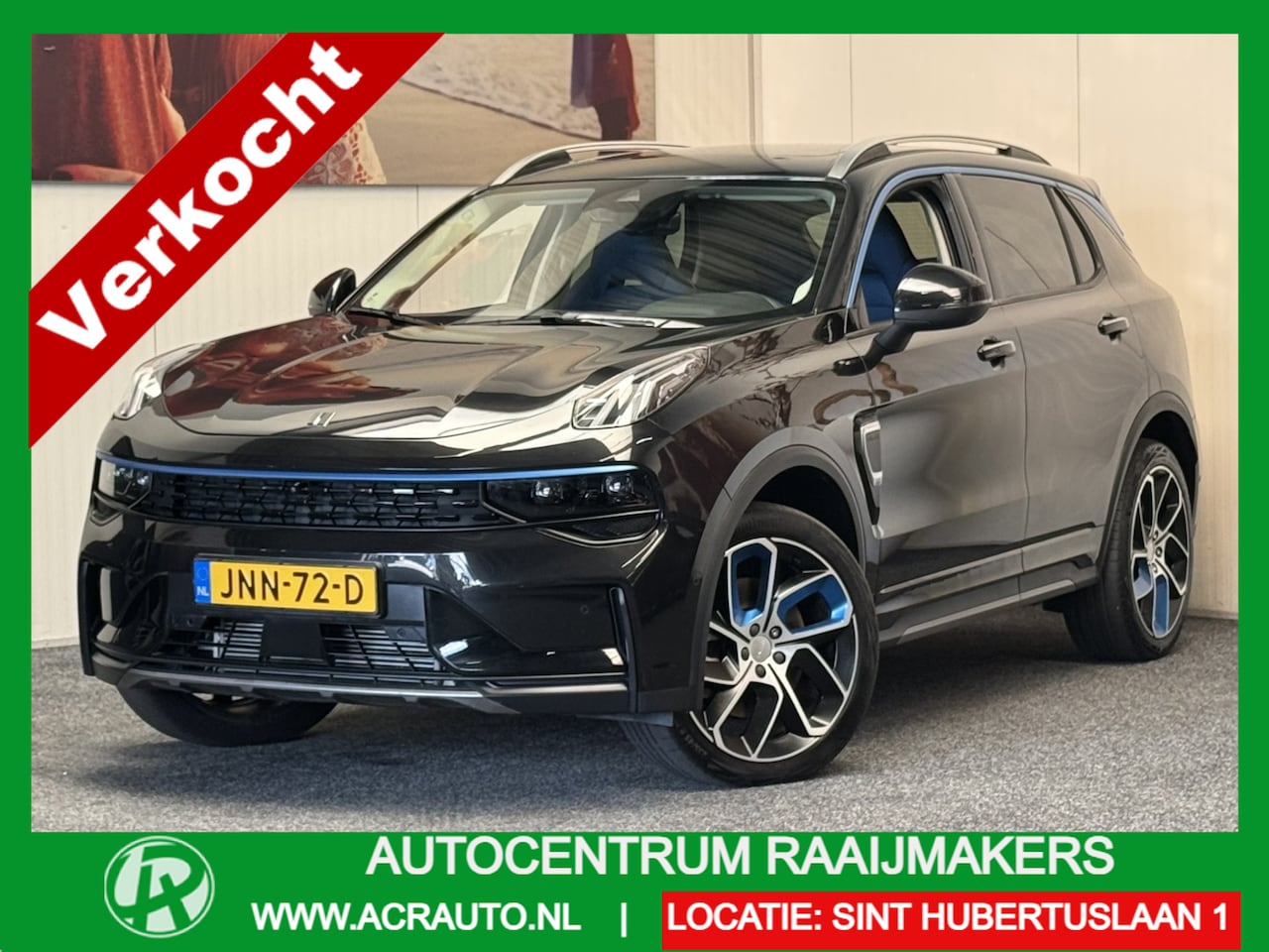 Lynk & Co 01 - 1.5 VOL OPTIES ! 360 CAMERA ADAPTIVE CRUISE CONTROL PANORAMA SCHUIF/KANTELDAK APPLE CARPLA - AutoWereld.nl