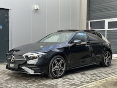 Mercedes-Benz A-klasse - 250 e AMG Line Pano | Memory | Headup | 360 | 1e eig | 12 maanden garantie