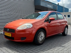 Fiat Grande Punto - 1.4-16V Dynamic