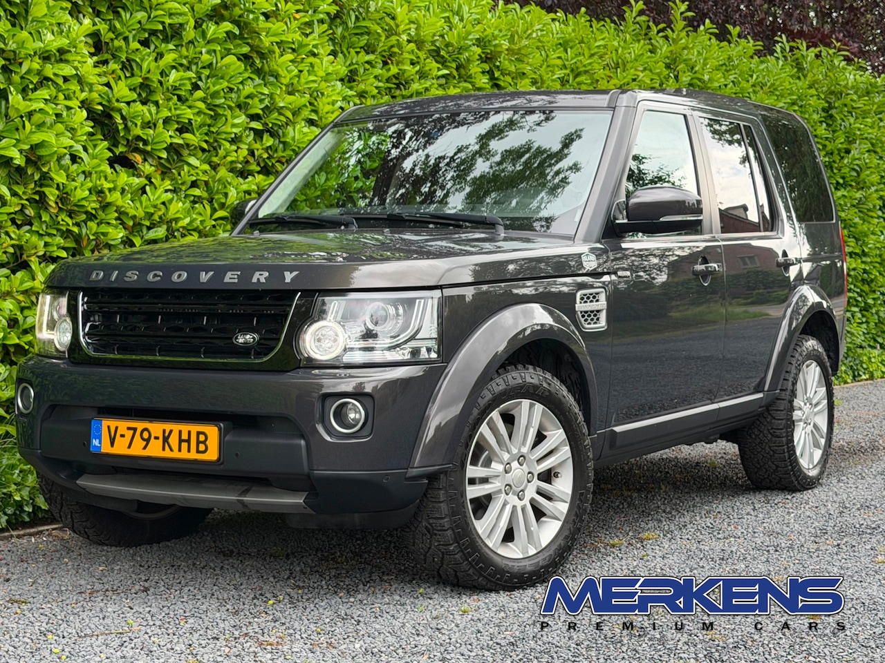 Land Rover Discovery - 4 3.0 TDV6 HSE Facelift Nieuwe Motor - AutoWereld.nl
