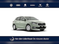 Skoda Fabia - 1.0 TSI Greentech 115 DSG-7 Selection | Airconditioning | Cruise control met speedlimiter