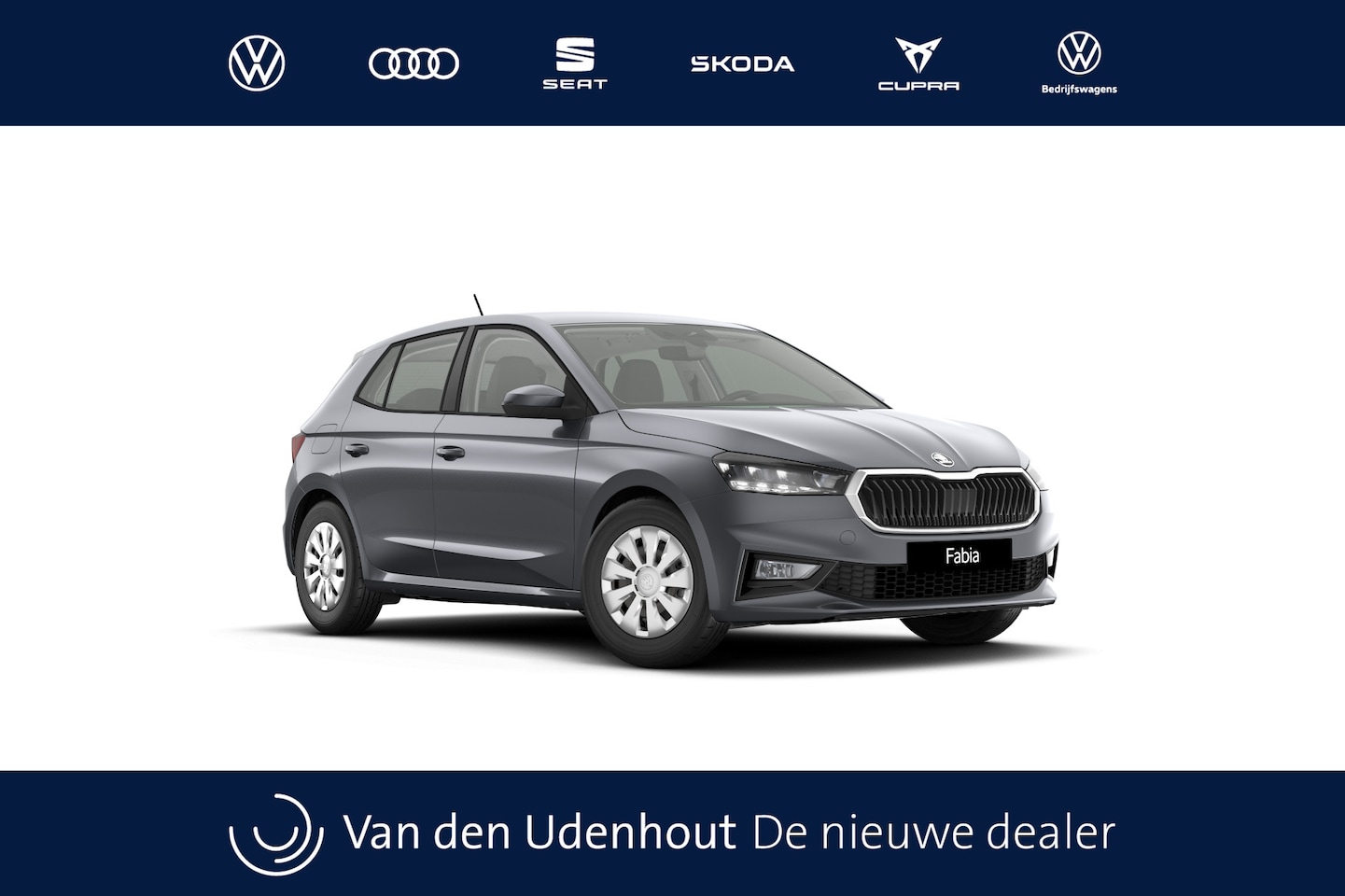 Skoda Fabia - 1.0 TSI Greentech 115 DSG-7 Selection | Airconditioning | Cruise control met speedlimiter - AutoWereld.nl