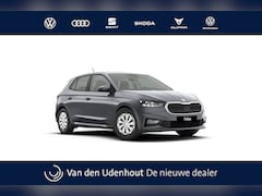 Skoda Fabia - 1.0 TSI Greentech 115 DSG-7 Selection | Airconditioning | Cruise control met speedlimiter