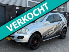 Mercedes-Benz M-klasse - 280 CDI|LEER|CLIMA|CRUISE|APK