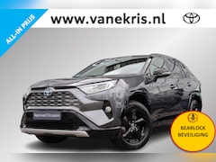 Toyota RAV4 - 2.5 Hybrid Bi-Tone, Bearlock, Stoelverwarming, Adaptieve cruise control