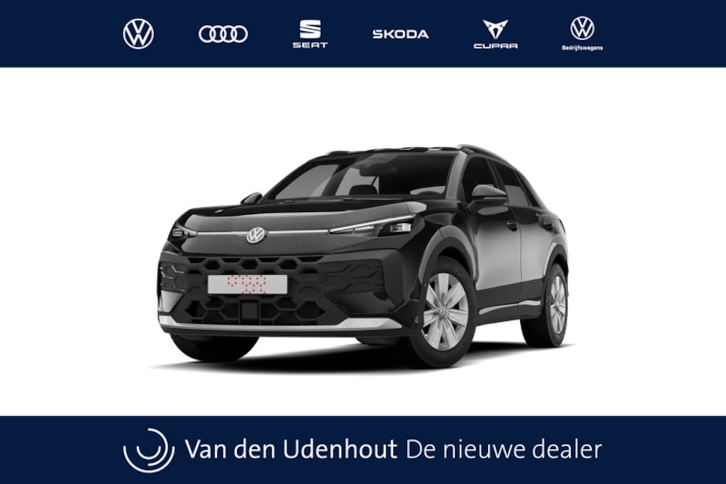 Volkswagen T-Roc - 1.5 eTSI 116 7DSG Trend First Edition | 'App-Connect' draadloze smartphone integratie | Ko - AutoWereld.nl