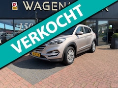Hyundai Tucson - 1.6 GDi Comfort Cruise|NAVI|CAM|1e Eigenaar