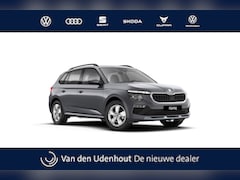 Skoda Kamiq - 1.0 TSI Greentech 115 DSG-7 Selection | Cruise control met speedlimiter | Driver Activity