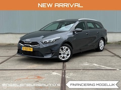 Kia Cee'd Sportswagon - Ceed 1.5 T-GDi DynamicLine 160pk, Carplay NAP