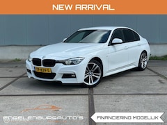 BMW 3-serie - 318i M Sport Edition leder, NAP, weinig km