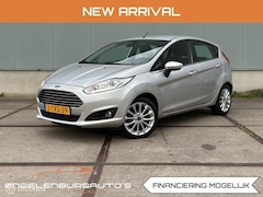 Ford Fiesta - 1.0 EcoBoost Titanium automaat, eerste eigenaar
