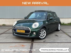 MINI 3-Deurs - 1.5 Cooper Chili panoramadak, eerste eigenaar