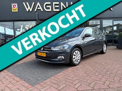 Volkswagen Polo - 1.0 TSI Comfortline Airco|ACC|NAVI|Carplay