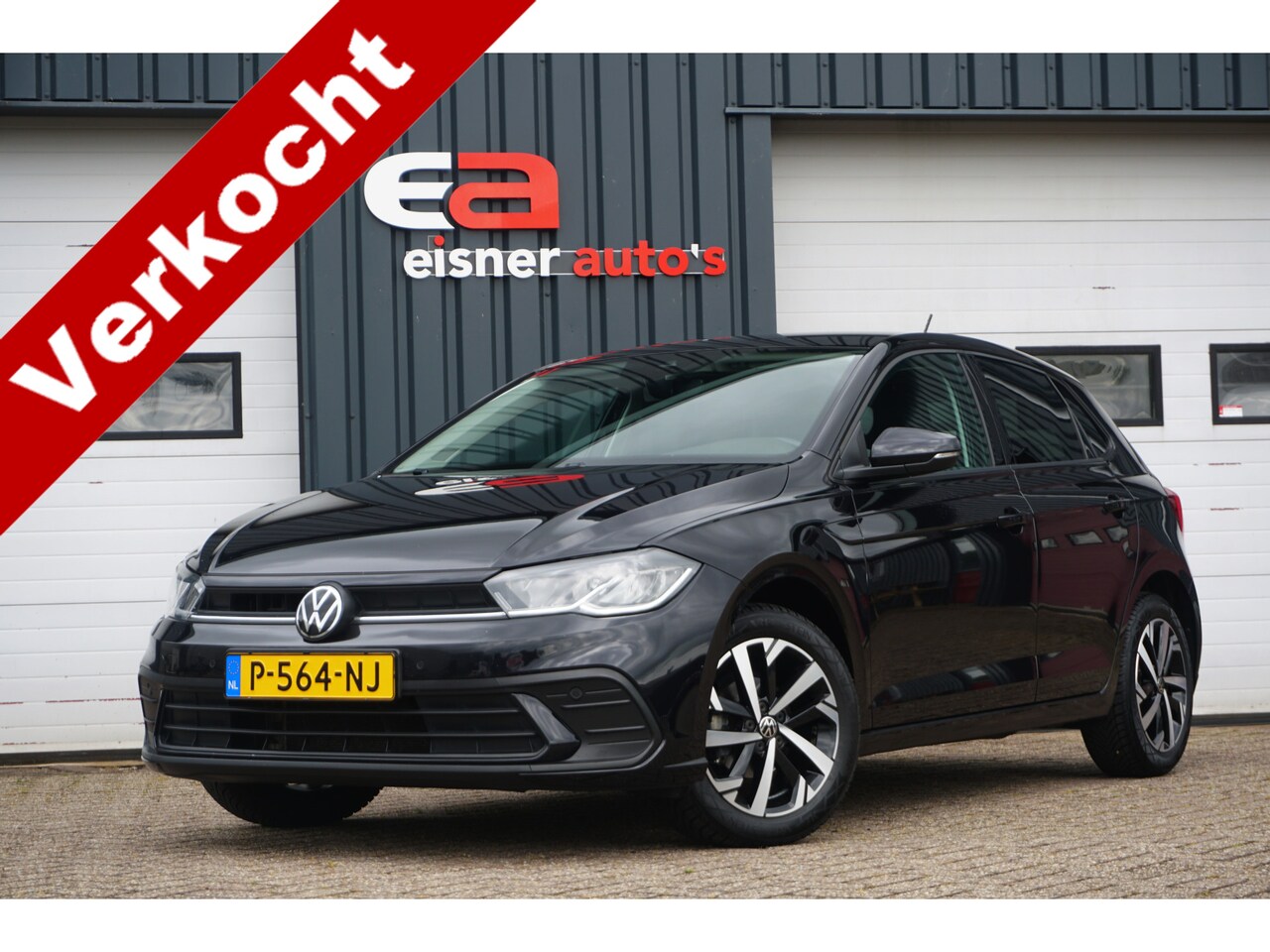 Volkswagen Polo - 1.0 TSI 95PK Facelift | CAMERA | STOELVERW. | CLIMATE | ACC | CARPLAY | - AutoWereld.nl