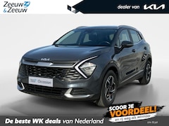 Kia Sportage - 1.6 T-GDi MHEV DynamicLine | Navi | Clima Control | Camera | Cruise Control | Stoel-/Stuur