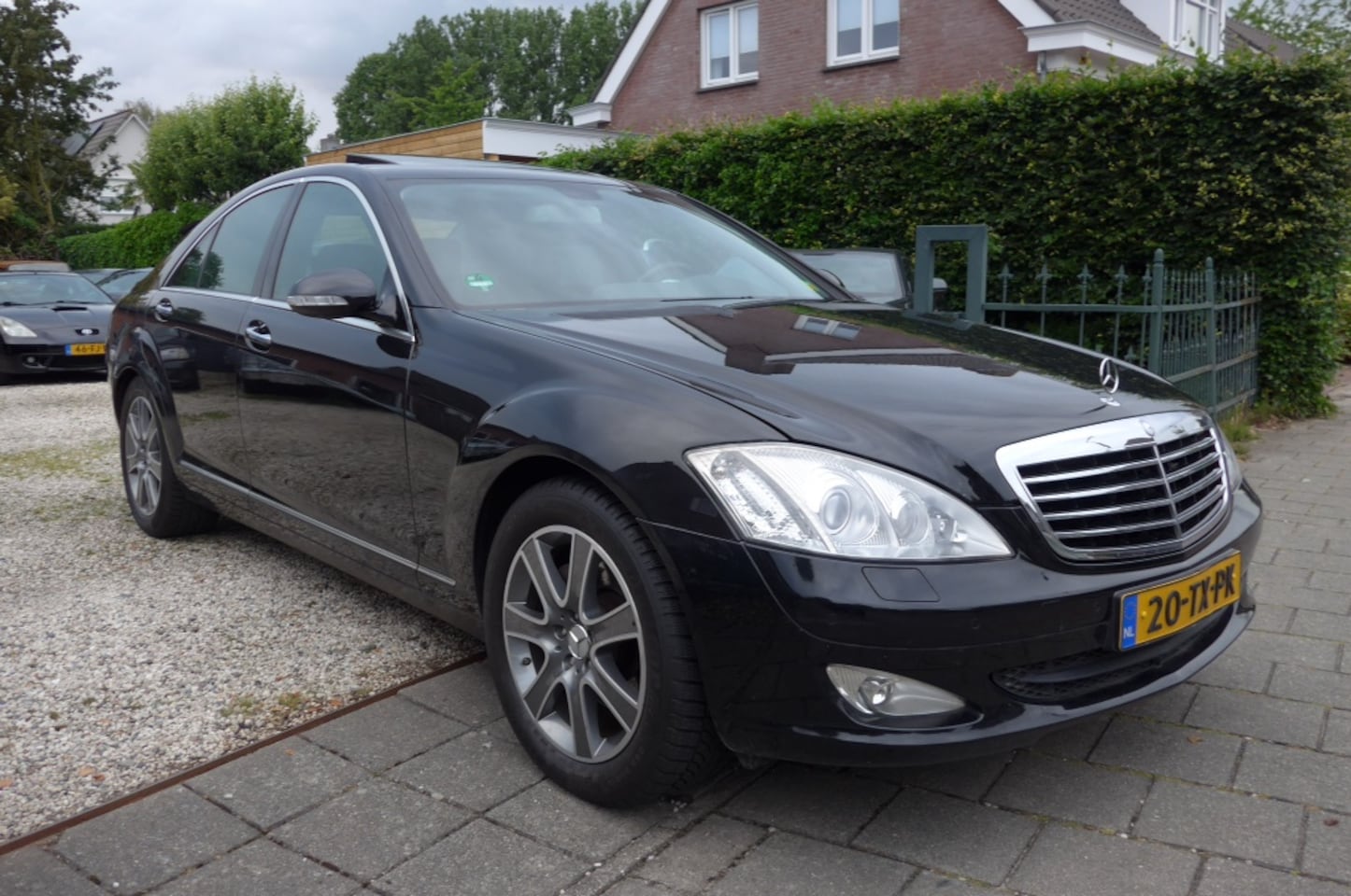 Mercedes-Benz S-klasse - 320 CDI Prestige Pl. - AutoWereld.nl