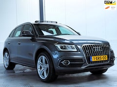 Audi Q5 - 2.0 TFSI quattro Sport Edition|S-Line|Pano|B&O|Trekhaak|Org NL