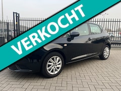 SEAT Ibiza - 1.0 MPI Reference 2018 / Bluetooth Touchscreen Airco Parkeersensoren