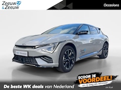 Kia EV6 - GT-Line Business Edition 84 kWh | Navigatie | Climate control | Stoel verwarming + ventila