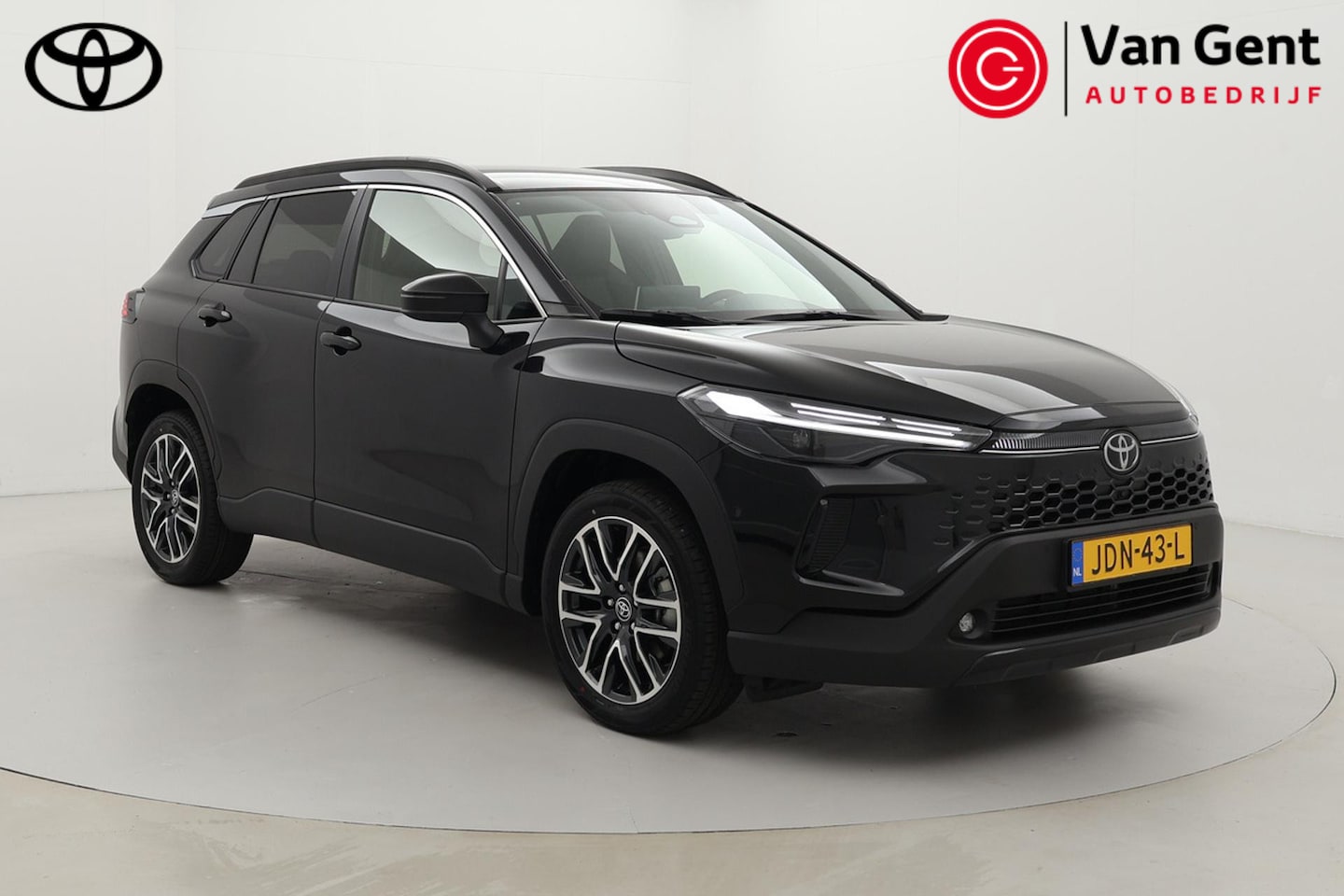 Toyota Corolla Cross - Hybrid 180 Executive | Leder | Dodehoek detectie | JBL | Stoel-/stuurverwarming | 360 came - AutoWereld.nl