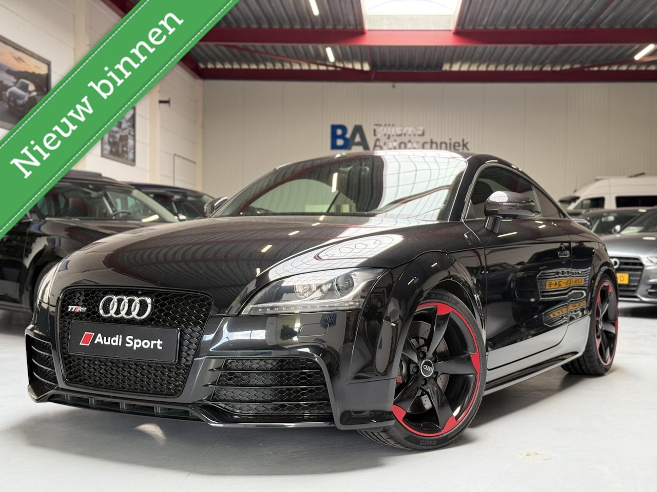 Audi TTRS - 2.5 TFSI Plus | 360PK | Prachtstaat | Origineel! - AutoWereld.nl