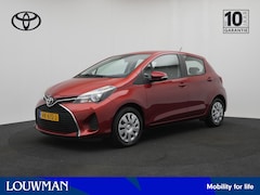 Toyota Yaris - 1.3 VVT-i Aspiration | Van 1e eigenaar | Airco | Cruise Control