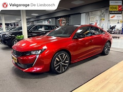 Peugeot 508 - 1.6 HYbrid GT 225pk Panorama-dak / Leder / Led / stoelmassage