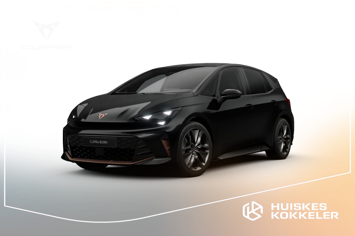 CUPRA Born - 58kWh batterij 190pk Business - AutoWereld.nl