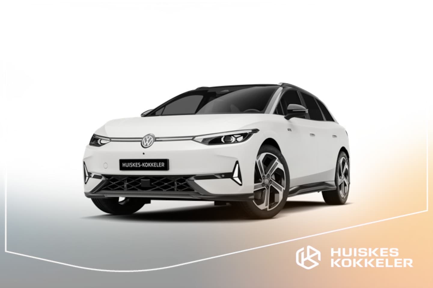 Volkswagen ID.7 Tourer - Elektromotor 86 kWh 340pk GTX Limited Edition - AutoWereld.nl