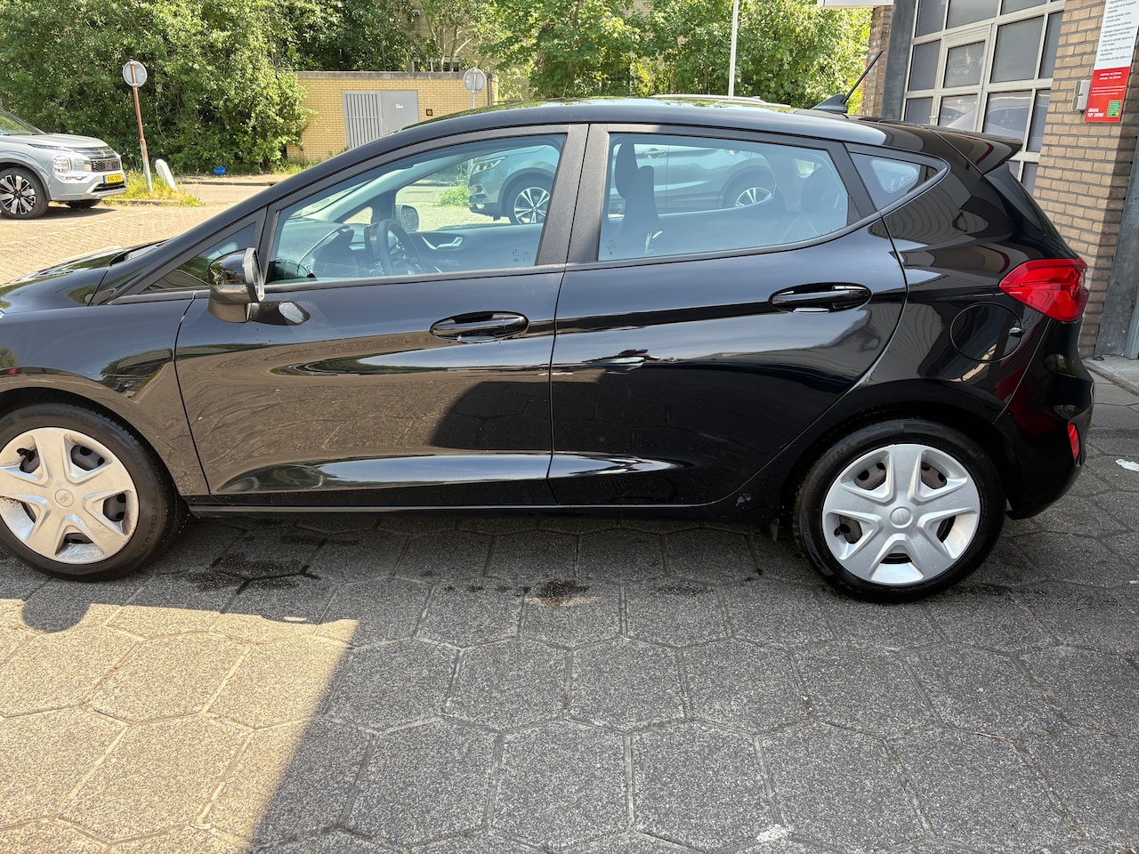 Ford Fiesta - 1.0 EcoBoost Connected - AutoWereld.nl