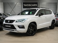 SEAT Ateca - 1.5 TSI FR DSG * Pano - Trekhaak - Virtual - Black Edition - Camera - Keyless - Beats - AC