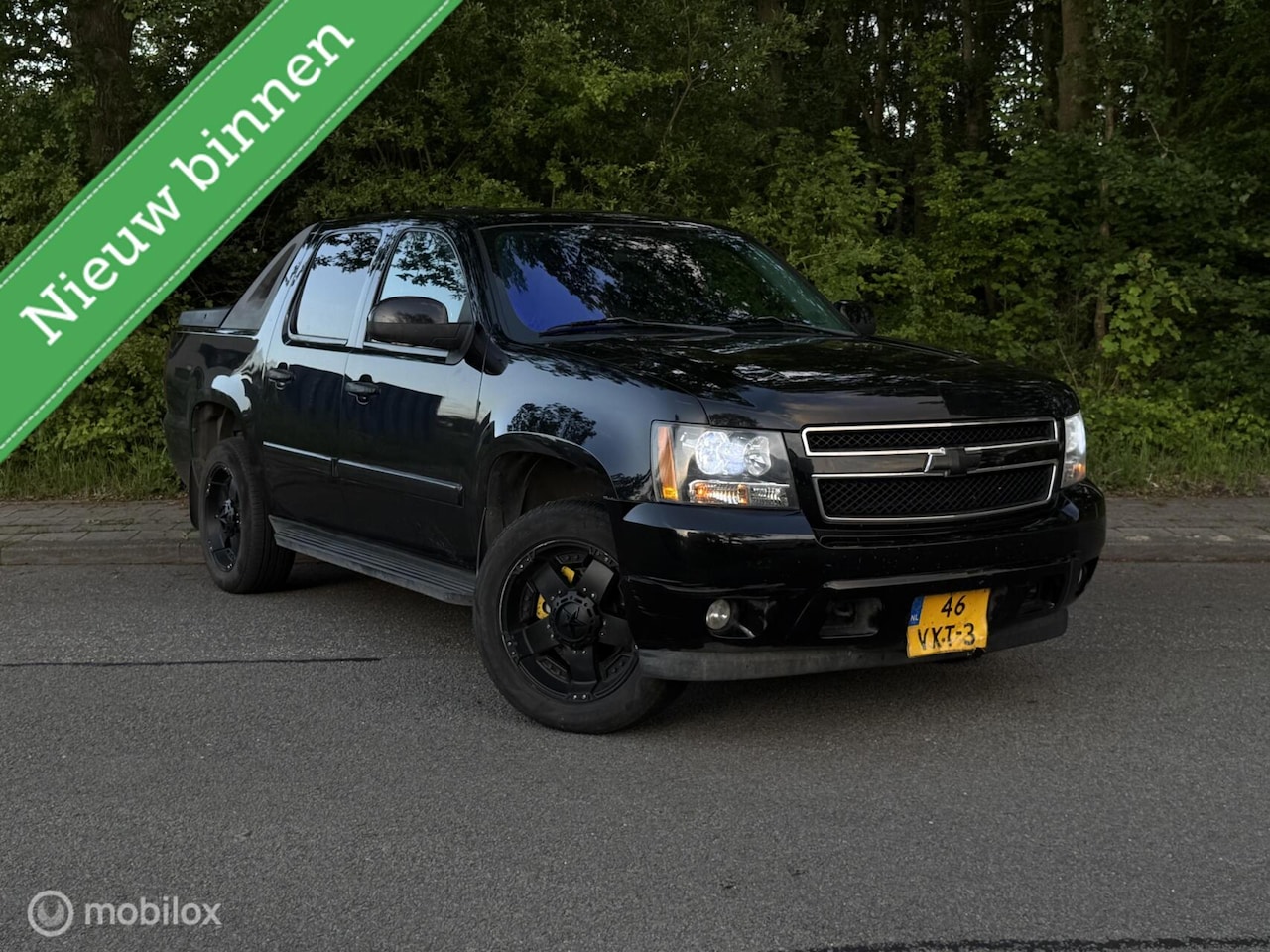 Chevrolet Avalanche - USA 5.3 V8 4WD - AutoWereld.nl