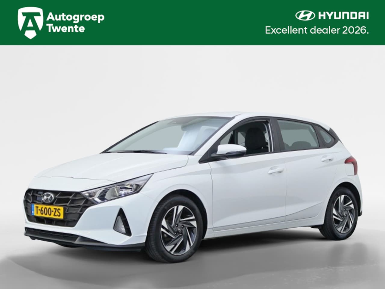 Hyundai i20 - 1.2 MPI Comfort | Achteruitrijcamera | Cruise Control | - AutoWereld.nl