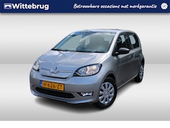 Skoda Citigo e-iV - EV Ambition 83 pk / Cruise control / Parkeersensoren A / Volaut airco / Verwarmb voorstoel