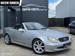 Mercedes-Benz SLK-klasse - 230 K - Youngtimer - Nette staat - Leder