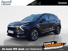 Kia Sportage - 1.6 T-GDi Hybrid DynamicPlusLine | Stoel en stuurverwarming | Panorama schuifdak | Elektri